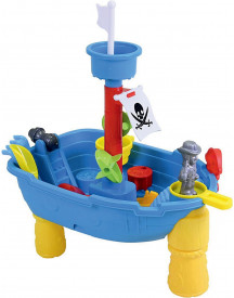 TABLE D'EAU BATEAU PIRATE ACC.