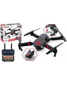 R.C. VALISETTE DRONE 2 CAM.50 PORTE GS