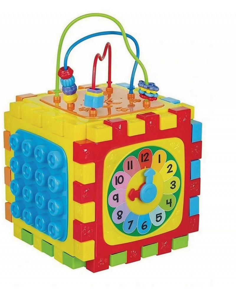 CUBE D'ACTIV 25CM 6EN1