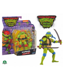 TORTUES NINJA 12 CM ASS.