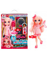 RAINBOW HIGH CRYSTAL FASHION BELLA