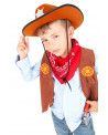 TOP LUXE ET ACC. COW BOY