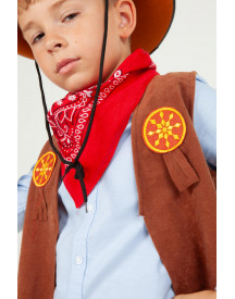 TOP LUXE ET ACC. COW BOY