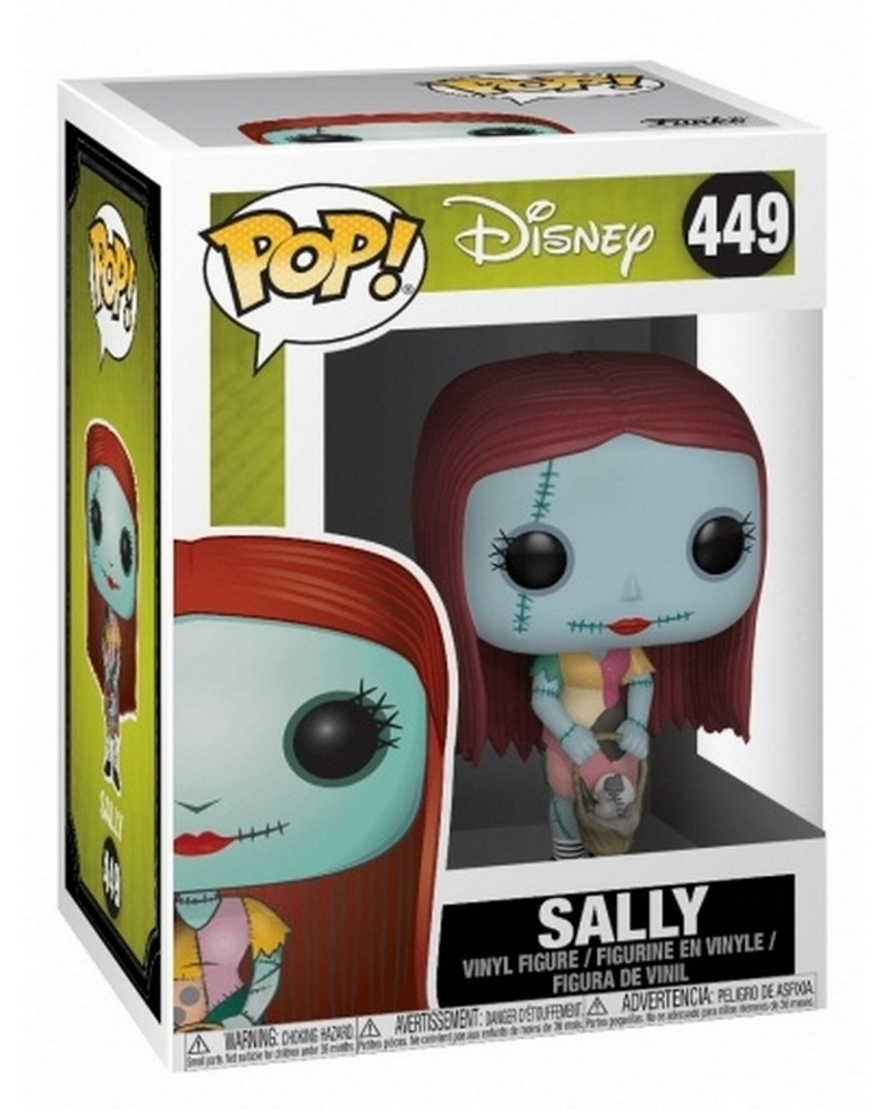 FUNKO POP 449 NIGHTMARE B.C. - SALLY