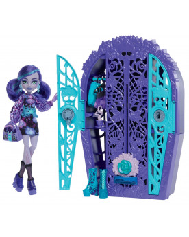 MONSTER HIGH SECRETS TWYLA