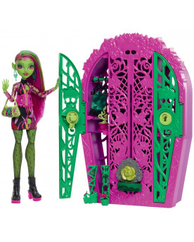 MONSTER HIGH SECRETS VENUS...