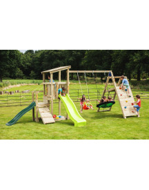 PORTIQUE CASCADE FULL COMPRIS NID & SIEG