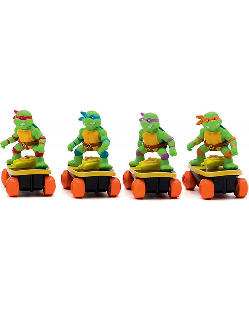 TORTUE NINJA SWITCH KICK SKATERS ASS.