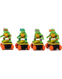 TORTUE NINJA SWITCH KICK SKATERS ASS.