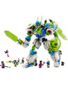 MATEO ET Z-BLOB, LE ROBOT CHEVALIER