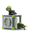 BATTLECAVE CAMÉLÉON DE PIERRE