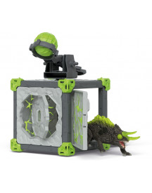 BATTLECAVE CAMÉLÉON DE PIERRE