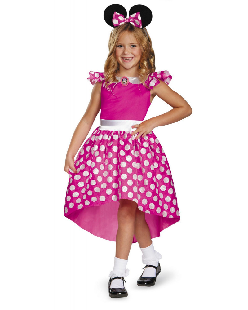 COST MINNIE ROSE 3/4 ANS
