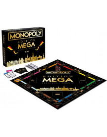 MEGA MONOPOLY BELGIQUE