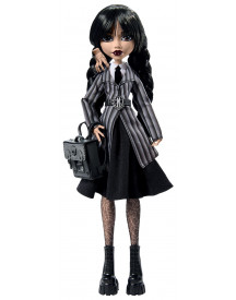 WEDNESDAY POUPEE SCHOOL