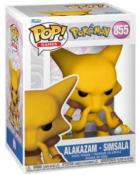 FUNKO POP 855 POKEMON...