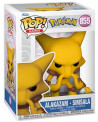 FUNKO POP 855 POKEMON ALAKAZAM SIMSALA