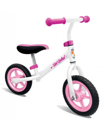 DRAISIENNE METAL SKIDS ROSE