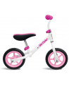 DRAISIENNE METAL SKIDS ROSE
