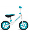 DRAISIENNE METAL SKIDS BLEU