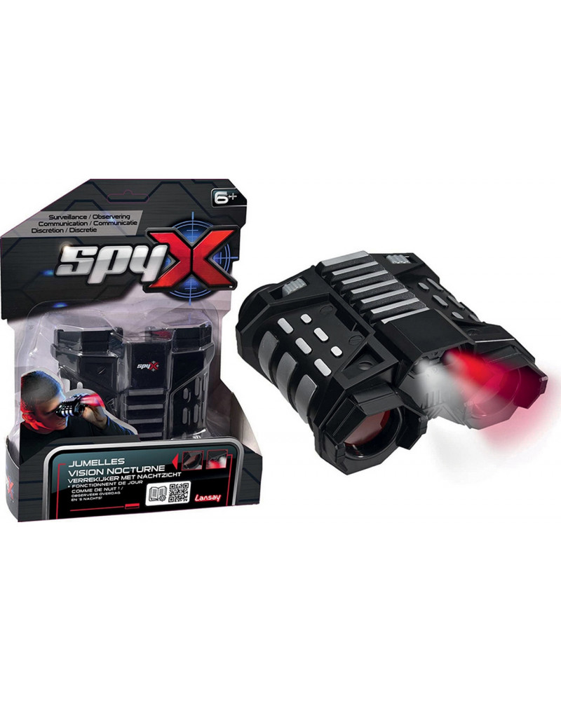 SPY X JUMELLE VISION NOCTURNE