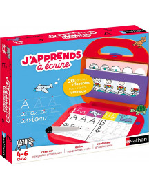J'APPRENDS A ECRIRE