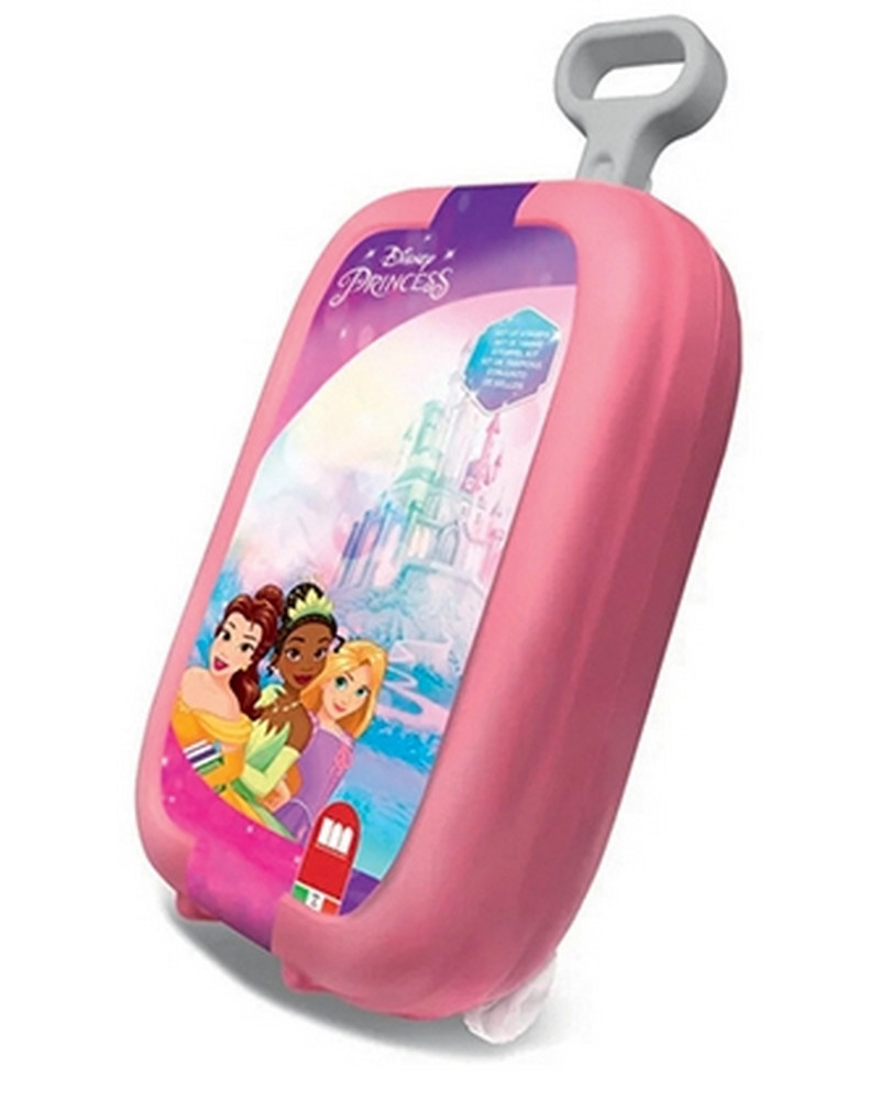 TROLLEY PRINCESSE MARQUEURS/TAMPONS/CRAY