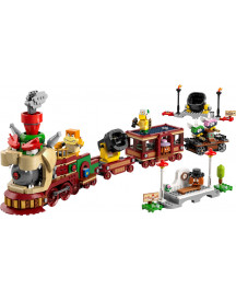 LE TRAIN BOWSER EXPRESS