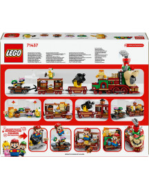 LE TRAIN BOWSER EXPRESS