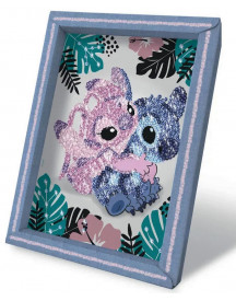 SEQUINS GM STITCH&ANGEL
