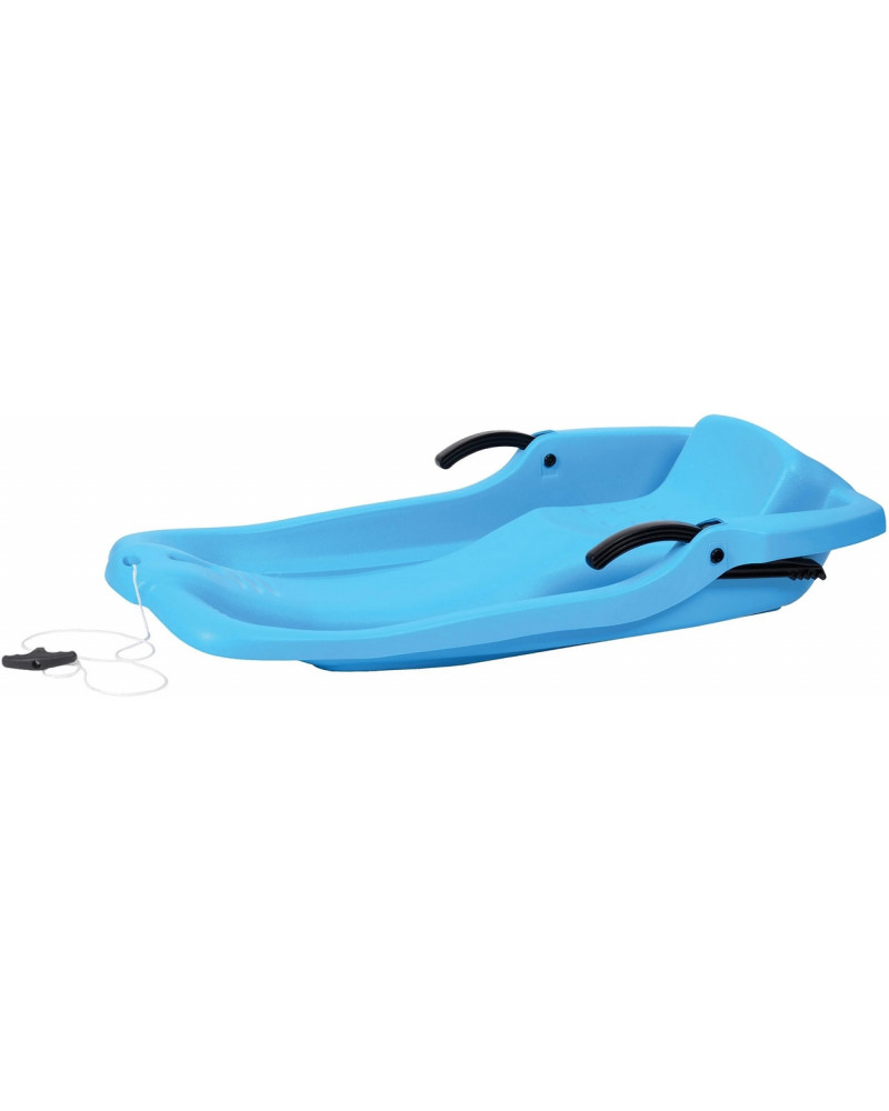 LUGE PLATEAU 90CM FREINS TIRE LUGE BLEU