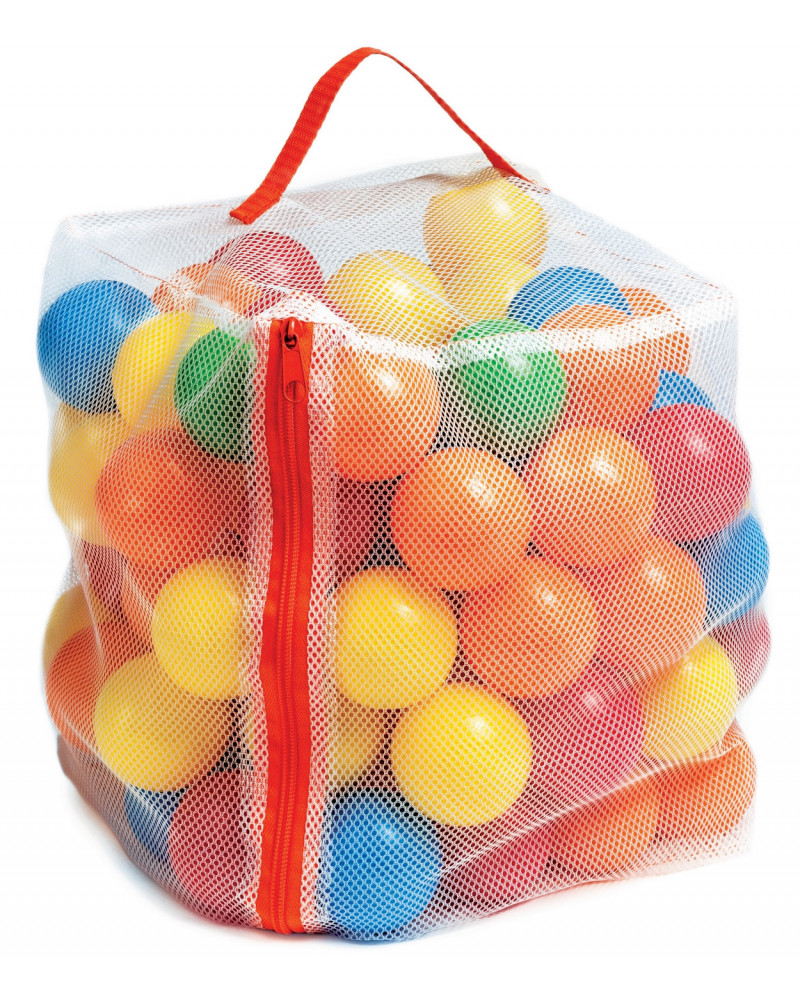 SAC DE 100 BALLES 6CM