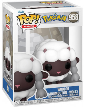 FUNKO POP 958 POKEMON...
