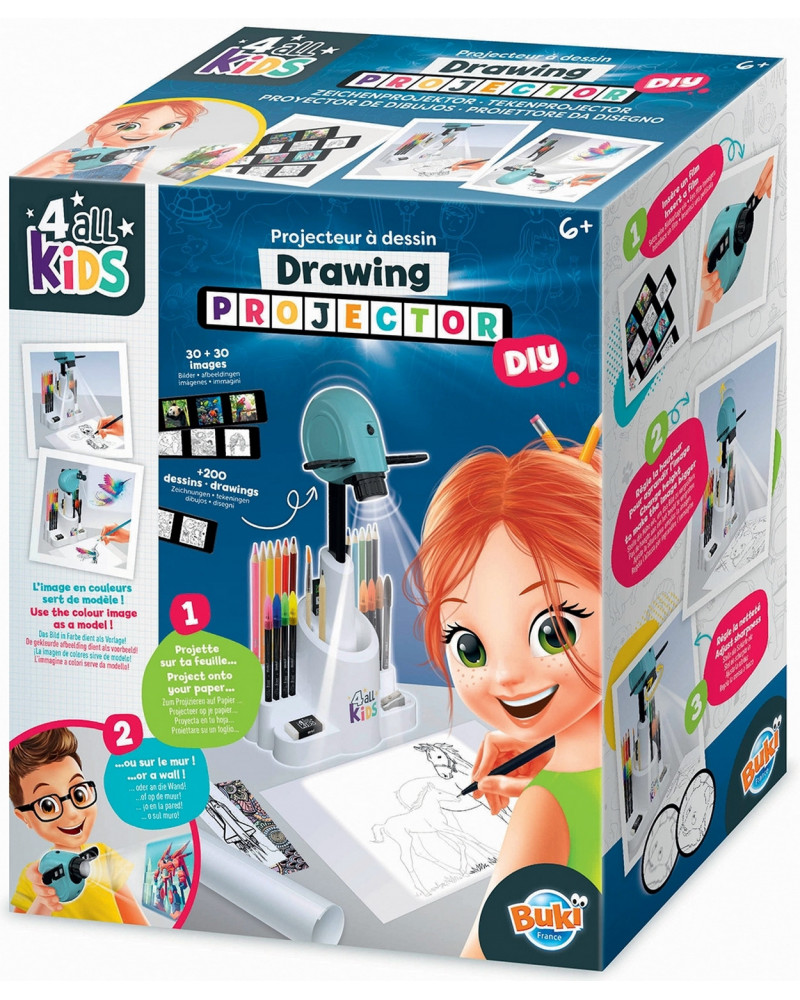 PROJECTEUR A DESSIN