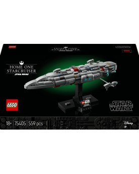 LE STARCRUISER HOME ONE