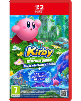 SWITCH2 KIRBY FORGOTTEN...
