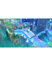 SWITCH2 KIRBY FORGOTTEN LAND UP  FR