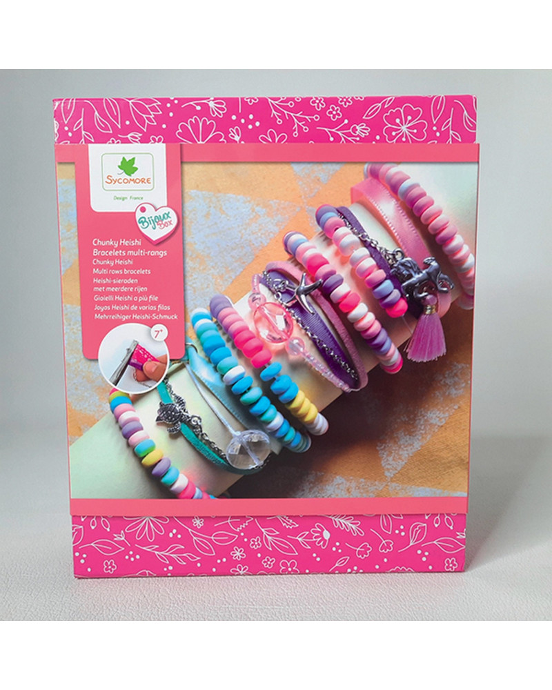 BIJOUX MULTI-RANG HEICHI