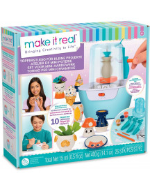 MAKE IT REAL TOUR A POTERIE MINI