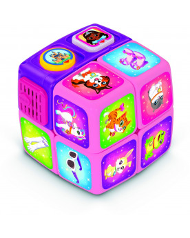 CUBE AVENTURE PRINCESSE