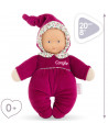 BABIDOUX ROSE GRENADINE