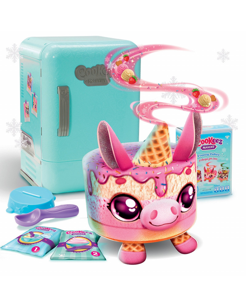 COOKEEZ MAKERY FRIGO