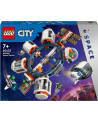 LA STATION SPATIALE MODULAIRE