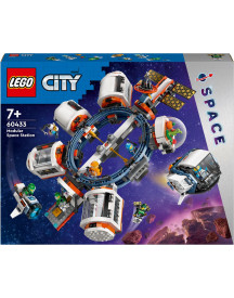 LA STATION SPATIALE MODULAIRE