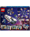 LA STATION SPATIALE MODULAIRE