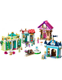 AVENTURES PRINCESSES DISNEY AU MARCHE
