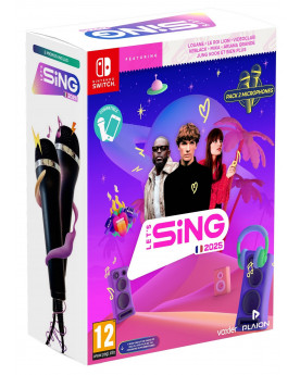 SWITCH LETS SING...