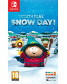 SWITCH SOUTH PARK SNOW DAY