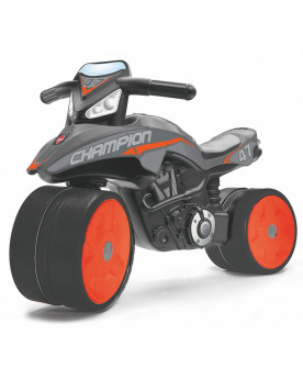 DRAISIENNE CHAMPION ANTHRACITE