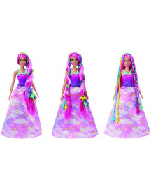 BARBIE TWIST N'STYLE